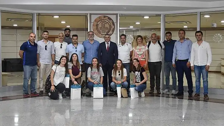 Malatya'ya Değer Katacak Her Projeyi Destekliyoruz