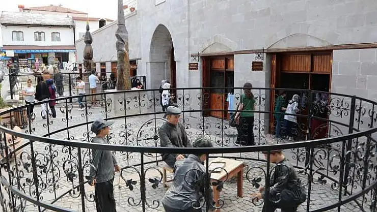 Zanaatlar Müzesi, Geçmişi Geleceğe Taşıyor