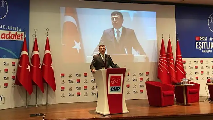 Ağbaba 'Sendikal Haklarda En Kötü 10 Ülkeden Biriyiz'