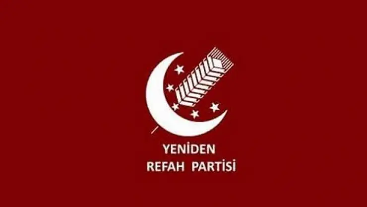 Erbakan, Yeniden Refah Partisi'nin kurulduğunu açıkladı