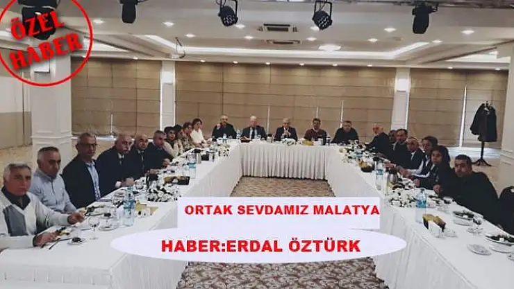 Ortak Sevdamız Malatya