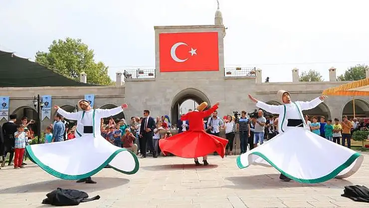 Uluslararası Kervansaray Buluşmaları'nın 10'uncusu Gerçekleştirilecek