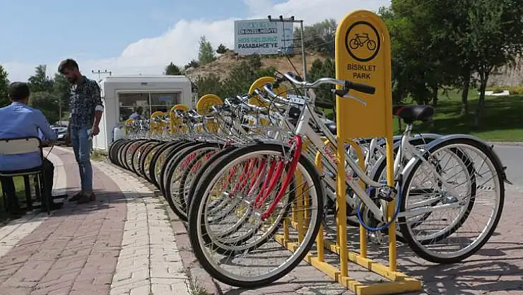 Sağlıklı Yaşam İçin Pedalla...