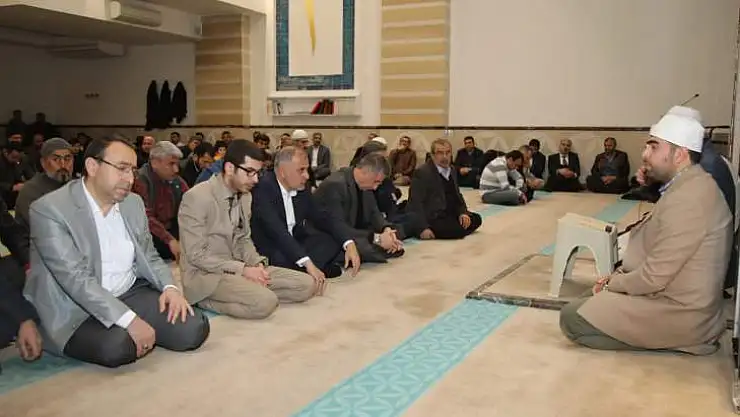 Hamza Yanılmaz Dualarla Anıldı