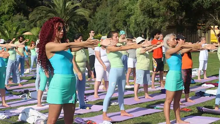 Gümüldür'de Uluslararası Farkındalık Festivali Yapılıyor