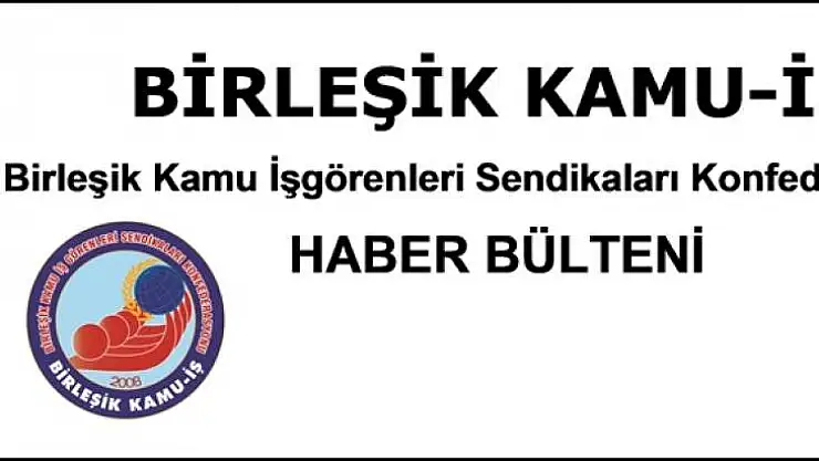 Birleşik Kamu İş 'Halkın Enflasyonu' Araştırması