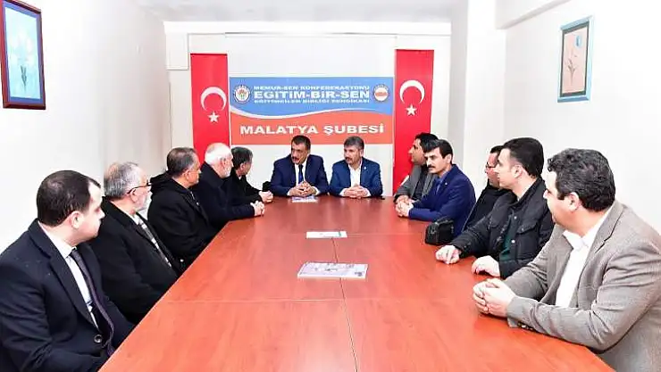 Başkan Gürkan, 'Öğretmenlik Mesleğinin Kutsiyetine İnanan Birisiyim'