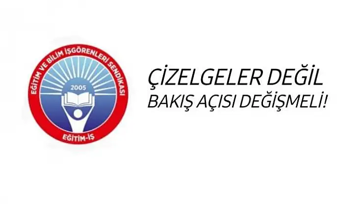 Çizelgeler Değil Bakış Açısı Değişmeli!