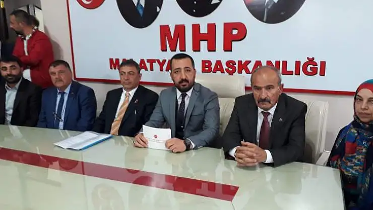 A.Adayı Duran 6 Milletvekilenede Adayız