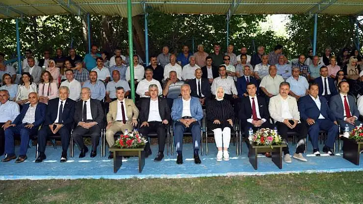 Festivalimiz Yeşilyurt Markasını Dünyaya Tanıtmak İçin Çok Önemli