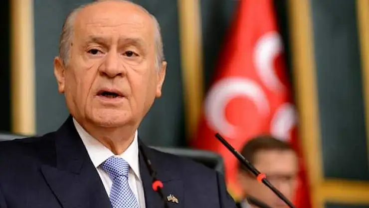 MHP lideri Devlet Bahçeli'den 'Anneler günü' mesajı