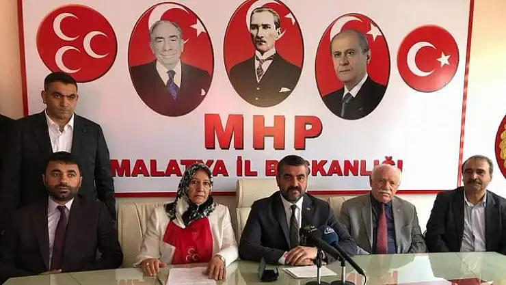 Saime Palancıoğlu'ndan Miting Gibi Aday Adaylığı Başvurusu