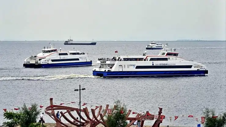 Toplu ulaşıma sınav ayarı