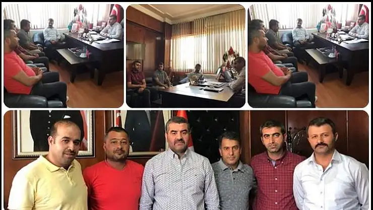 Avşar Umut Olmaya Devam Ediyor