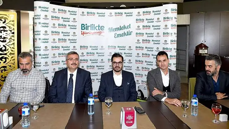 Trt Genel Müdürü Eren: Malatya Kültürel Zenginliği Olan Bir Şehir