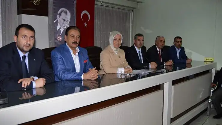 Çalık'dan MESOB'a ziyaret