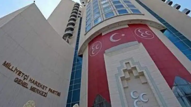 Malatya Akçadağ İlçesi MHP Meclis Üyesi Sami İlhan Bayram Mesajı