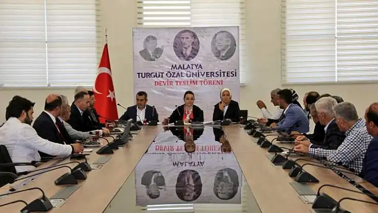 Teknik anlamda güçlü bir üniversite olacak