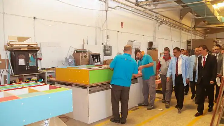 Mormaş, 10 Milyon Tl Yeni Bir Yatırıma İmza Attı