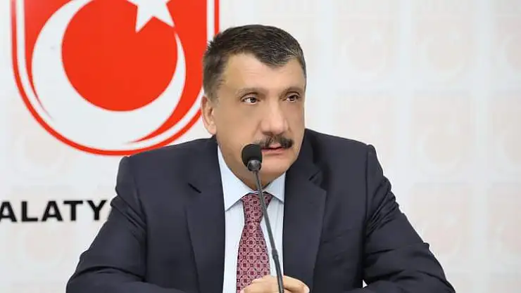 Başkan Gürkan, Milli Türk Talebe Birliği'nde Gençlerle Buluştu