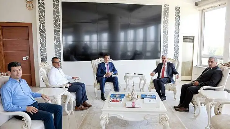 Malatya'ya Hep Birlikte Hizmet Edeceğiz