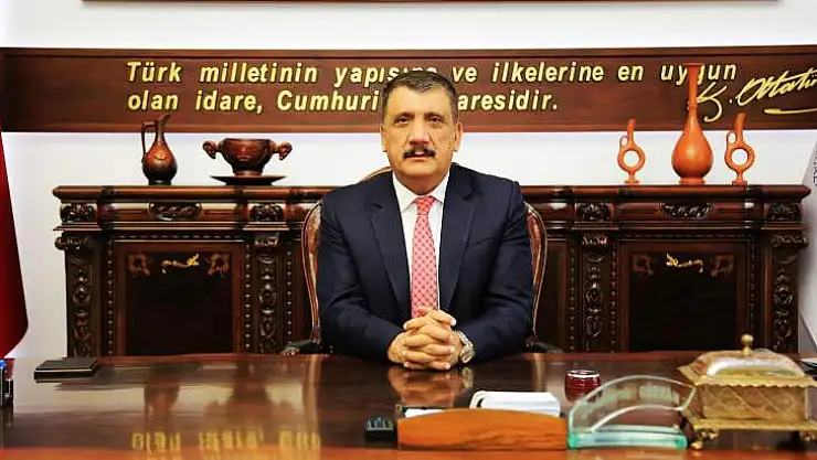 Başkan Gürkan'ın 24 Temmuz Gazeteciler Ve Basın Bayramı Mesajı