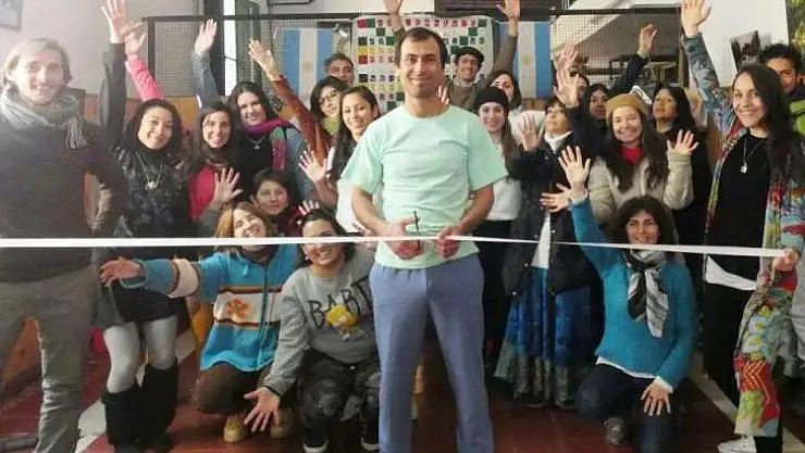 Dünya Değişim Akademisi 107. Merkezini Arjantin-Cordoba'da Açtı!
