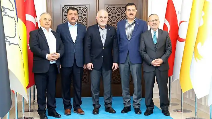 Kınık, 'Memleketimiz İçin Çok Büyük Bir Katma Değer Olacak'