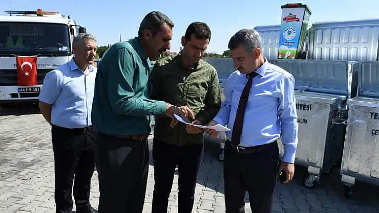 Yeşilyurt'un Dört Bir Tarafı Pırıl Pırıl