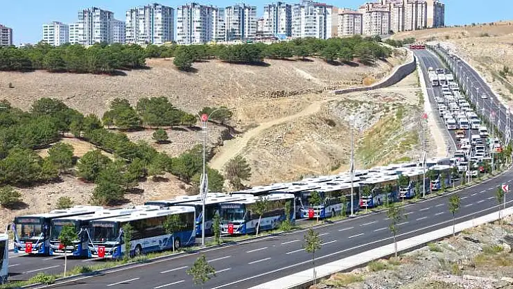 Başkan Yanılmaz 'Modern Araçlarla Hizmeti Sürdürüyoruz'