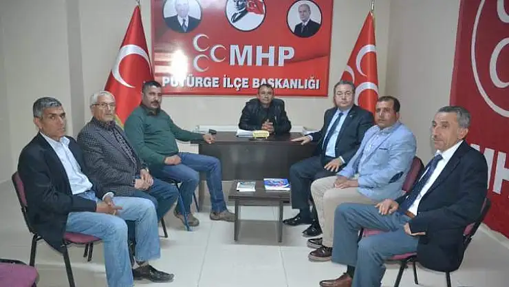 Malatya'nın sorunlarını alıp, çözüm üretmek istiyoruz