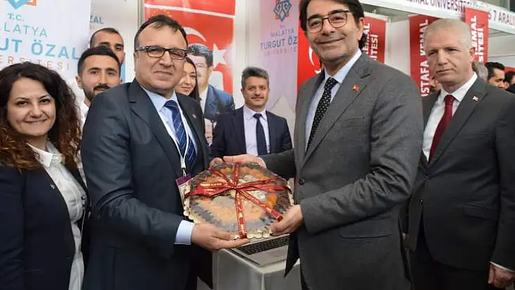 MTÜ İpekyolu Kariyer Fuarında