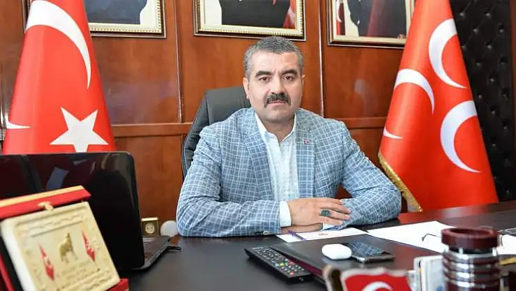 Avşar'ın Cumhuriyet Bayramı Mesajı: