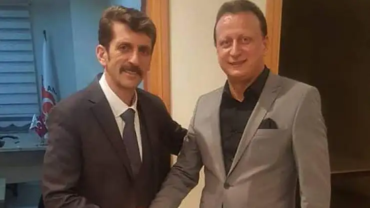 Akçadağ  Belediye Başkan Aday Adayı Mustafa Kırteke, Tygd' Yi Ziyaret Etti