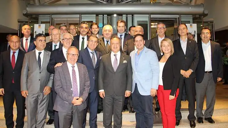 İhracat memleket meselesi