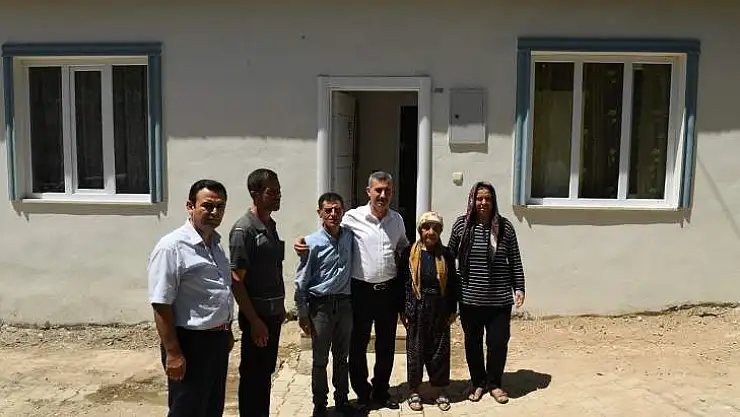 Yardımlaşma ve Dayanışma Ruhuyla Sorunlarımızı Çözüyoruz