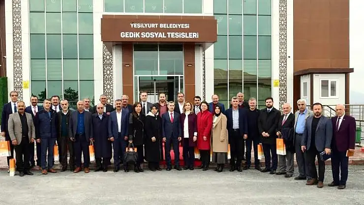 Hizmetlerimizde Sizlerin Emek ve Alın Teriniz Var
