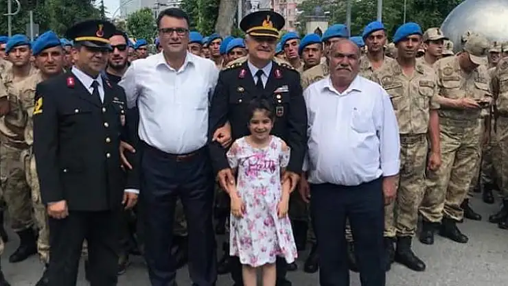 Gözükara ,Jandarma Teşkilatımızın 180.Yılı  Kutlu Olsun
