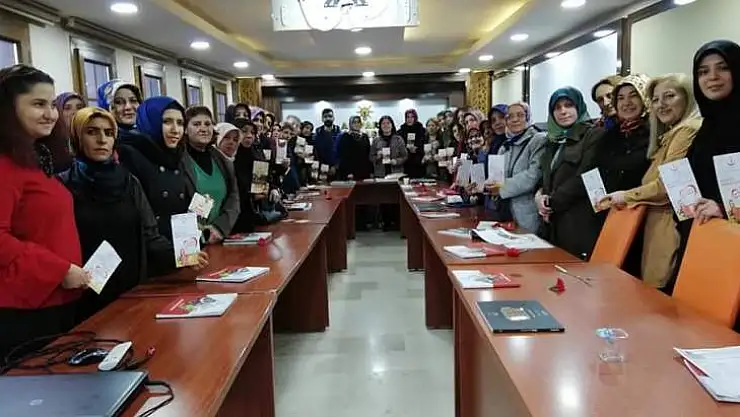 Ak Kadınlar Organlarını Bağışladı