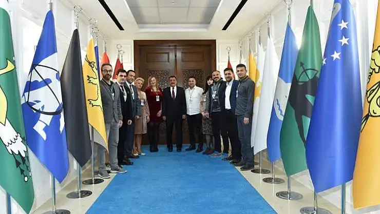 2019 Yılında AB Projeleri İçerisinde Kabul Edilen Tek Proje