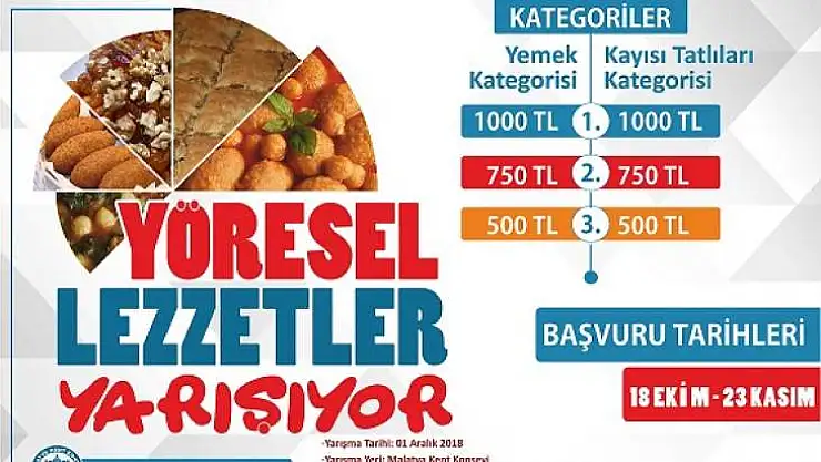 Kadın Meclisi'nden Yöresel Lezzetler Yarışması