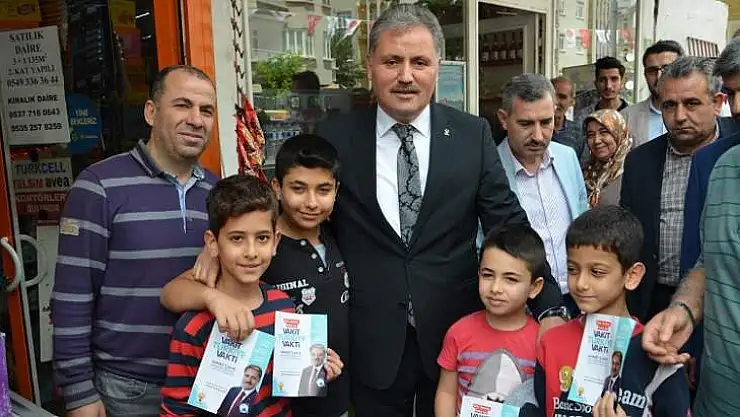 24 Haziran'da güçlü bir meclise ihtiyacımız var