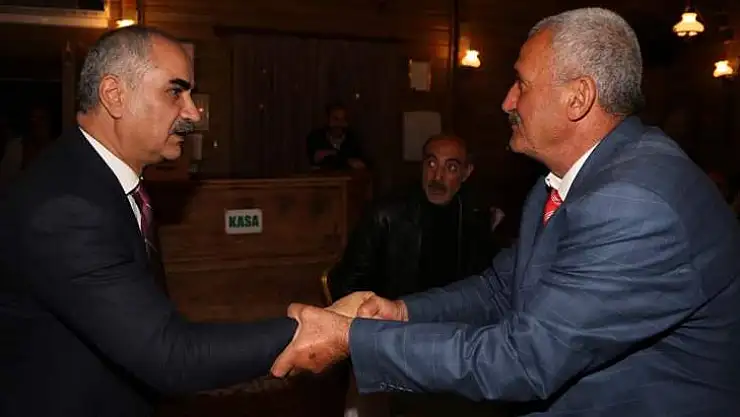 Muhtarlardan Başkan Aydın'a Tam Not
