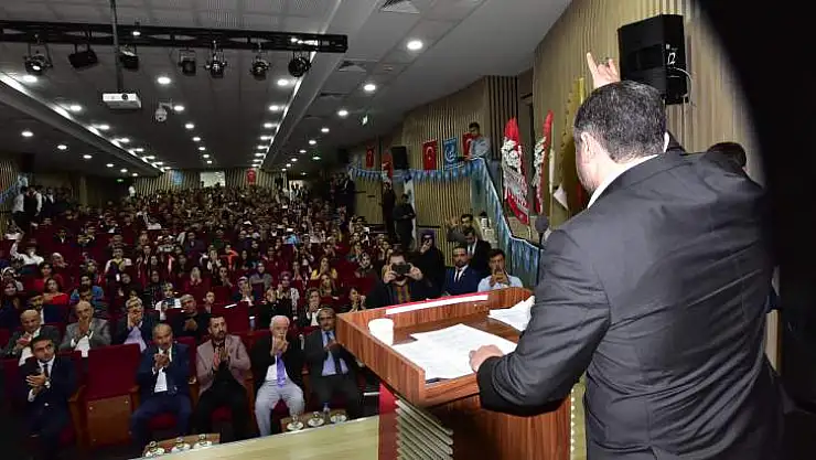 Ülkü Ocakları 2018-2019 Eğitim Öğretim Yılı Açılışı