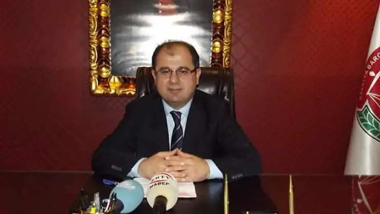 Malatya Baro'da Başkan Değişmedi