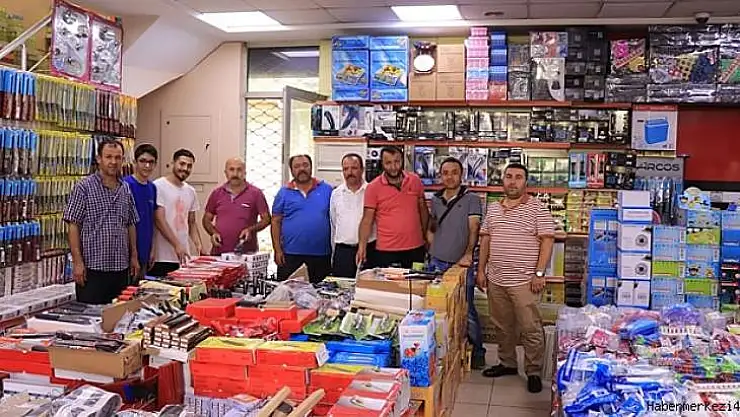 Kahramanmaraş Kurban Bıçağı İstanbul'dan Dünyaya İhraç Edilecek!