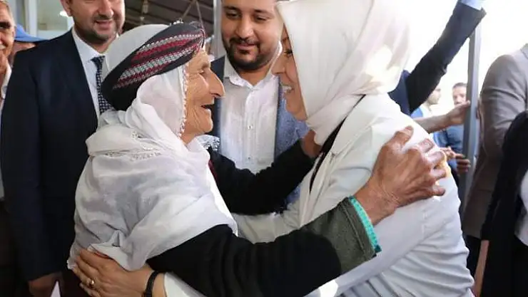 AK Parti'nin Pütürge ve Doğanyol Çalışması