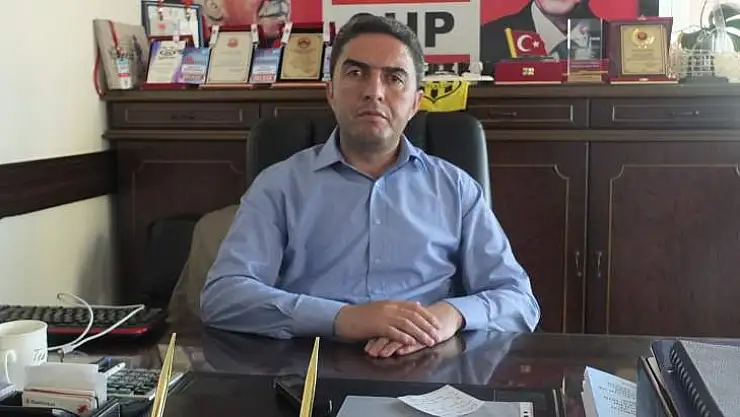 Kiraz'dan Kılıçdaroğluna Destek
