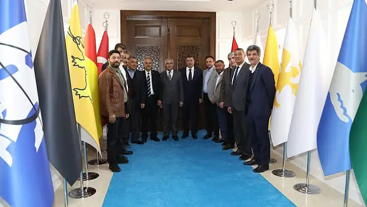 Başkan Güder, 'Başarılı Olmak İçinde Elimizden Ne Geliyorsa Yapacağız'