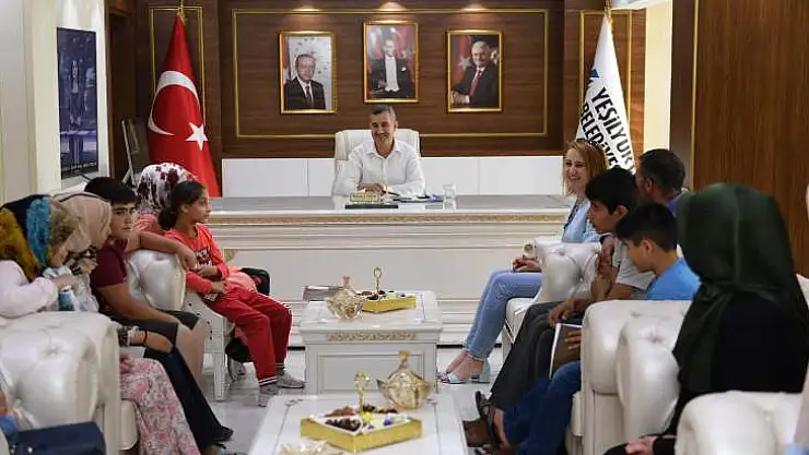 Hiç Bir Neden Öğrenme İsteğinin Önüne Geçemez